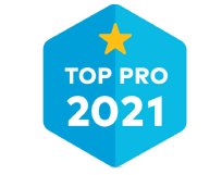 Top Pro 2021 Award